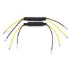 X-STYLE Turn Signal Resistor for Motorcycles Motorcycles Up To 21W LED Anti-Hifra Resistor