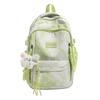 Schoolbag New Trend Backpack Tie-Dye Design Sense Backpack Junior High School College Student Versatile Fashion School Bag