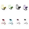 360 Degree Hanging Neck Phone Holder Necklace Bracket Flexible Mobile Phone Holder  Office