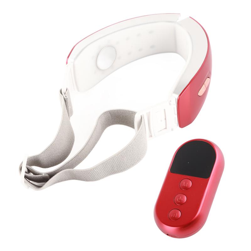 

Электрический пояс для подтяжки лица с синим и красным светодиодом, микротоковая подтяжка лица, уменьшение морщин, пояс для коррекции фигуры, красный красный