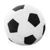 Football Shape Stuffed Pillow Soccer Ball Throw Pillow Washable for Bedroom and Sofa Decoration