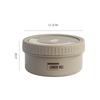 Household Insulated Lunch Box, Portable Multi-layer Office Worker, Student, Sealed Bento Box Made of 316 Stainless Steel