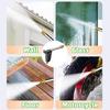 Portable High Pressure Water Adjustable Metal Cleaning Car Washing Machine Garden Watering Hose Nozzle Sprinkler Foam Water