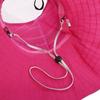 Adjustable Outdoor Beach Cap Wide Brim Summer Beach Hat Sun Protection Hat  Beach Wear