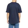 Levis Simple Solid Comfortable Casual Knit Crew Neck Short Sleeve T-Shirt Men Tops A8605-0006