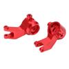 2pcs RC Steering Block RC Aluminum Alloy Steering Cup for   Senton Series 1Celsius10 RC Car