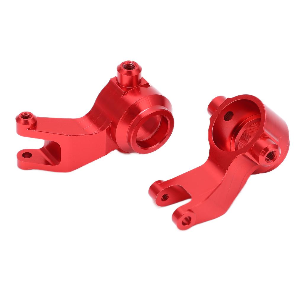 2pcs RC Steering Block RC Aluminum Alloy Steering Cup for   Senton Series 1Celsius10 RC Car