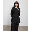 Women's Autumn Urban Loose Fit Button-Up Coat