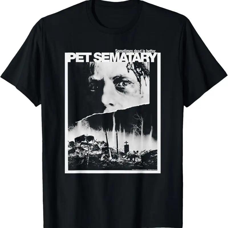 T-shirt avec affiche de semi-tataire pour animaux de compagnie S