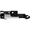 ECCPP Interior Door Handle 2006-2012 for Ford for Fusion 2007-2012 for Lincoln for MKZ 2006 for Lincoln for Zephyr Inner Replacement Front Driver