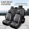 PU Leather Full Coverage Car Seat Cover for ACURA All Car Models MDX Astra RDX CDX ZDX RL TL RSX Car Accessories
