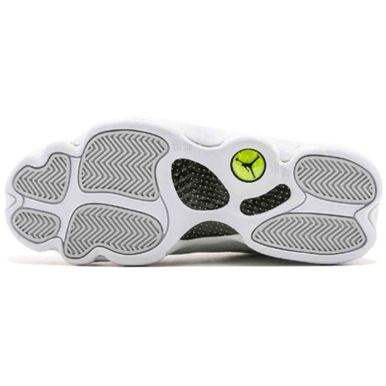 Jordan 13 Retro Low Pure Platinum 310810-100