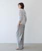 Yulago Linen Hooded Knit