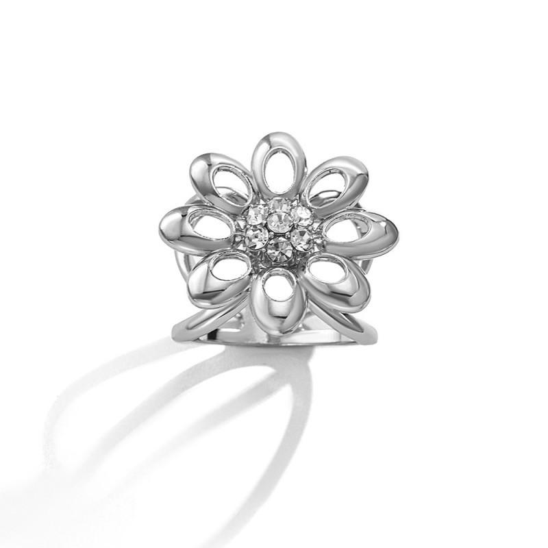 

Silk Scarf Buckle Zinc Alloy Accessories Shawl Ring Jewelry срібний