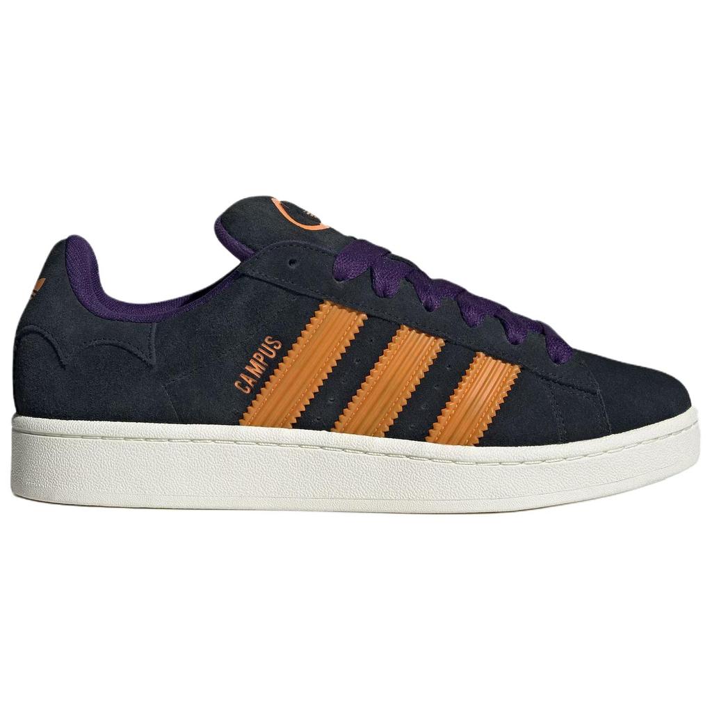 Adidas Originals CAMPUS 00s Skateboard Shoes Unisex Black Sneakers JQ6708