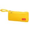 Large Capacity Simple Logo Pencil Case - Gift for Primary & Secondary Students