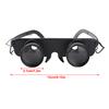 1Pc Fishing Binoculars Magnifying Head Multifunctional Glasses Eyeglasses HD Portable Telescope for Outdoor Bird Watching Sports