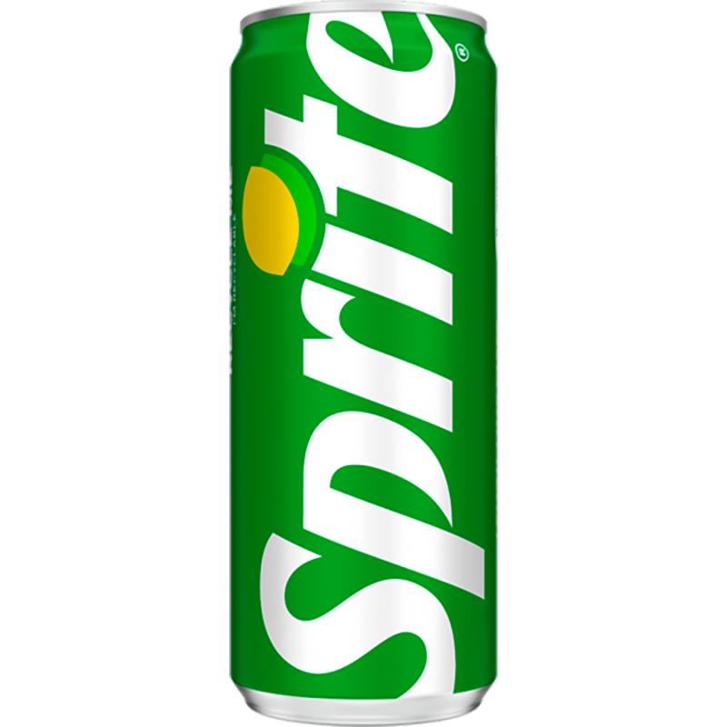 Sprite gāzēts dzēriens ar citronu-laimu garšu