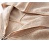 Women's Heavyweight Cashmere Hooded Cardigan - Soft, Elegant Autumn/Winter Outerwear Sweater