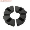 LC135 Rear Wheel Cushion Dampers Set For Yamaha RXZ135 T135 CRYPTON 135X Y15ZR Y125Z 5YP-F5364-00