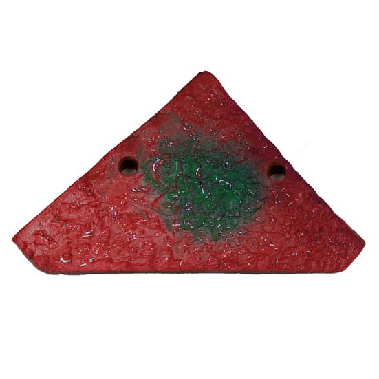 

1 Набор Терраса для черепах Плавающий остров Дизайн Простая установка Бакелитовая Платформа для лазания амфибий для аквариума 1