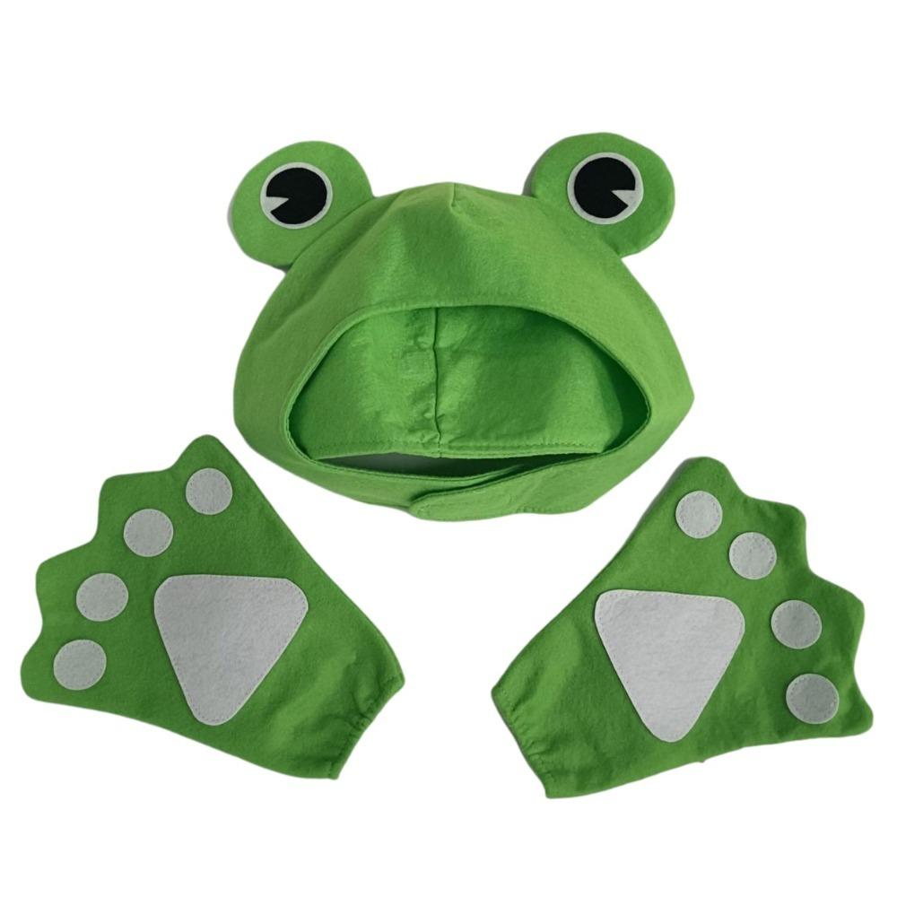 Cute Red Lobster Hat Cartoon Animal Headgear Funny Crab Hat Cosplay Event