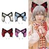 Furry Animal Ear Hairband Halloween Costume Accessory For Adults Kids Multiple Color Option Soft Practical Role Play