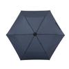 AMVEL ALTERNA SLIM60 Folding Large Ribs Diameter Slim Compact Storage x UV A2728 Umbrella, 60cm, 106cm, 3.5cm, Ultra-Lightweight 162g, 3.5cm 26cm,