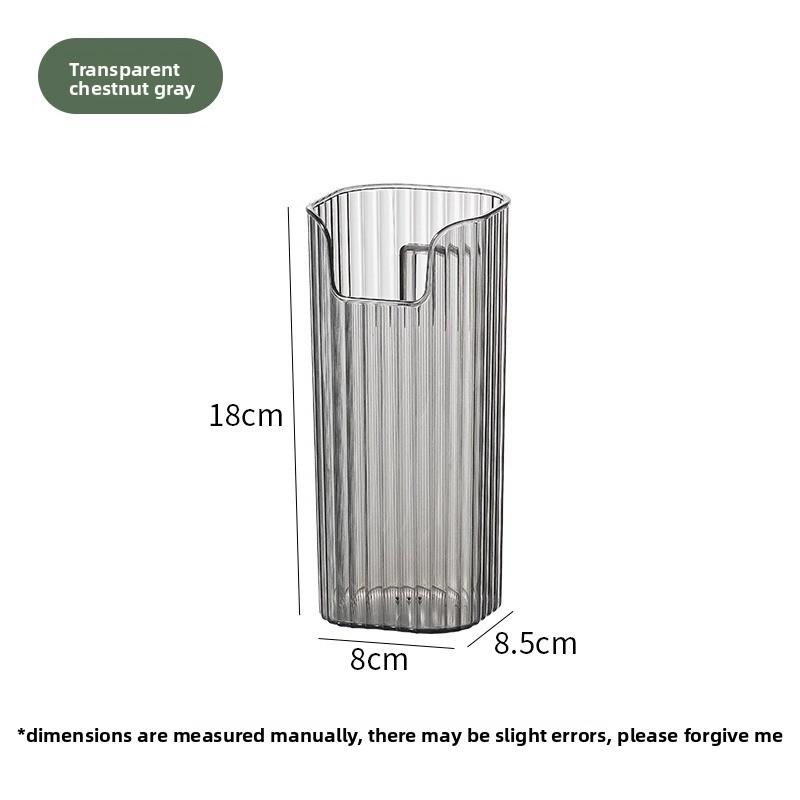 Household Umbrella Storage Box Plastic Sundries Storage Box Storage Box No Punching