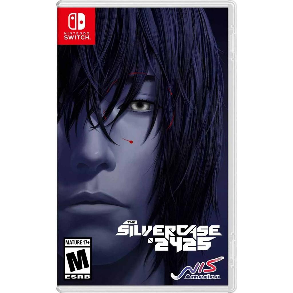 The Silver Case 2425 Deluxe Edition North Switch (Imported America) –