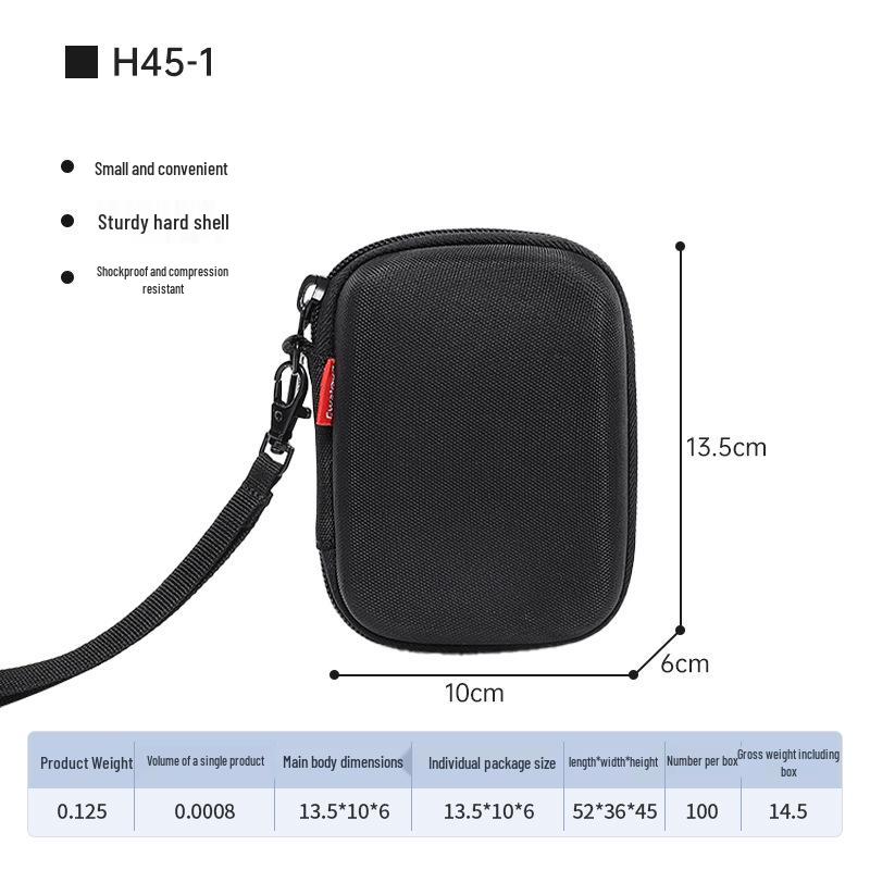 

Cwatcun Portable Shockproof CCD Mirrorless Camera Bag