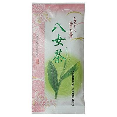 Fukuoka Yame Green Tea 100g