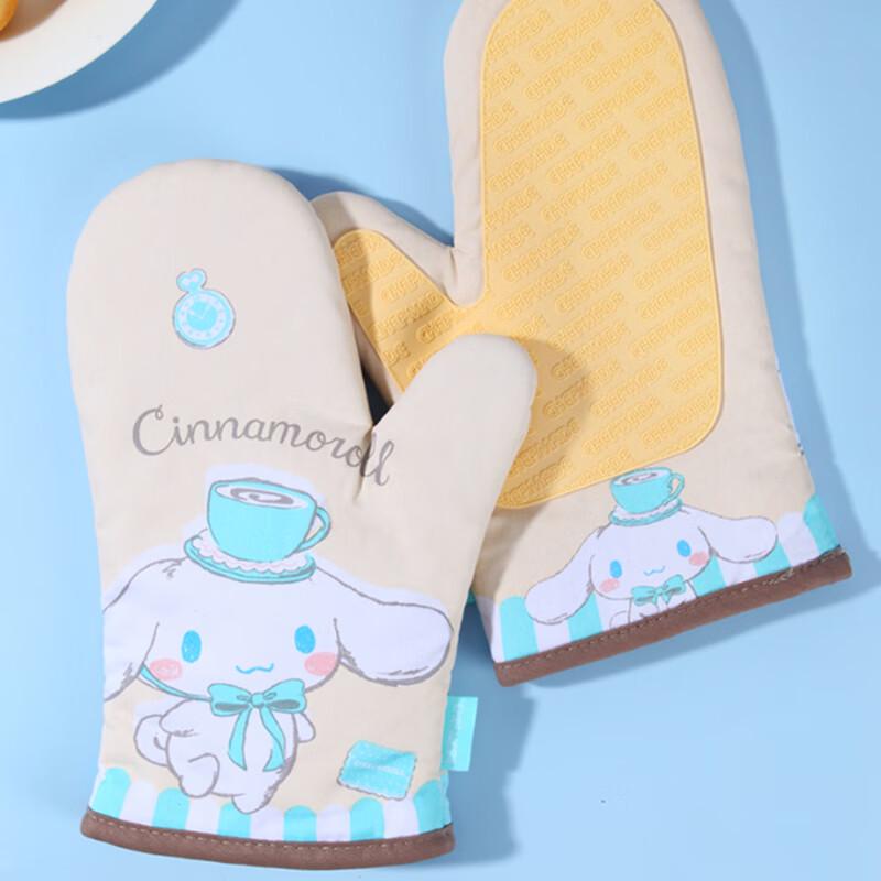 Chefmade Cinnamoroll Silicone Oven Mitt