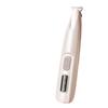 Universal Pet Hair Trimmer for Cats and Dogs - Wide Blade for Ears, Paws, Head, and Toes.