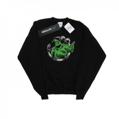 Womens/Ladies Nightmare Before Christmas Roll The Dice Sweatshirt