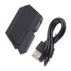 Keyboard and Mouse Adapter for Mobile Games,PUBG mobile, Game for Peace, for Call of Duty, Fornite, etc