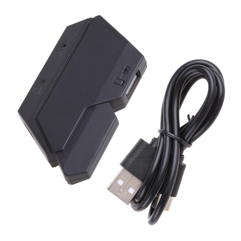 Keyboard and Mouse Adapter for Mobile Games,PUBG mobile, Game for Peace, for Call of Duty, Fornite, etc