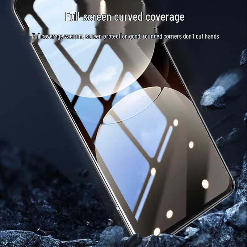 Realme GT7 Pro Tempered Glass Screen Protector