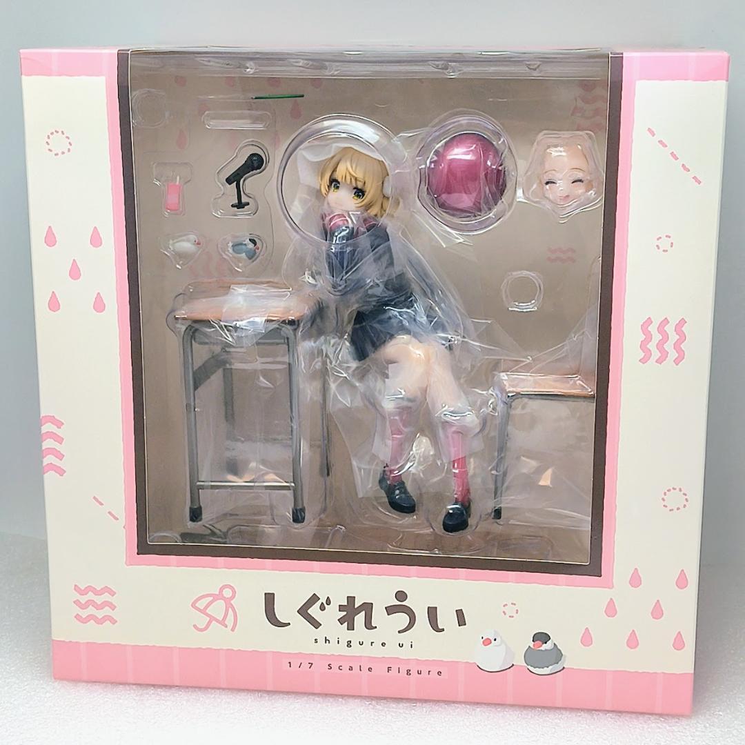 

[ИСПОЛЬЗОВАН] Ф:NEX Лимитированный Заказ Сигурэ Уи Фигурка Масштаба 1/7 от Furyu