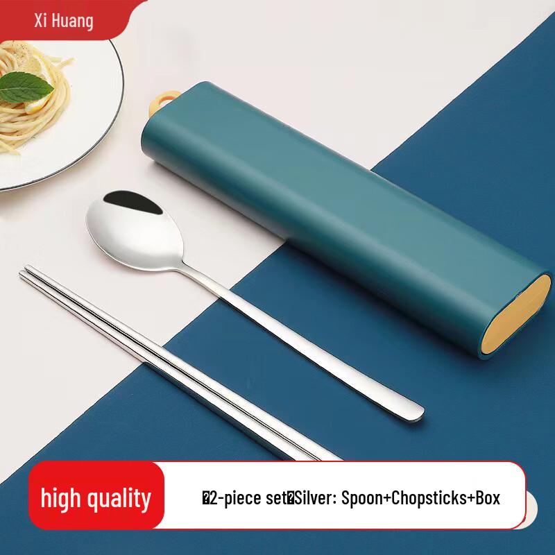 304 Stainless Steel Portable Cutlery Set