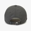 diadora Basic Woven Ball Cap Charcoal Grey