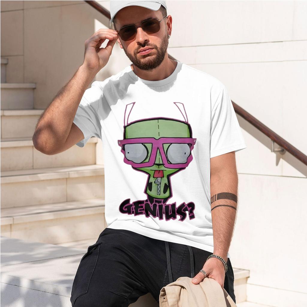 2026 New Model Cute Printed Tshirt For Unisex Super Cool Tshirt Round Neck Short Sleeve Tshirt Clothing Patterned Tshirt