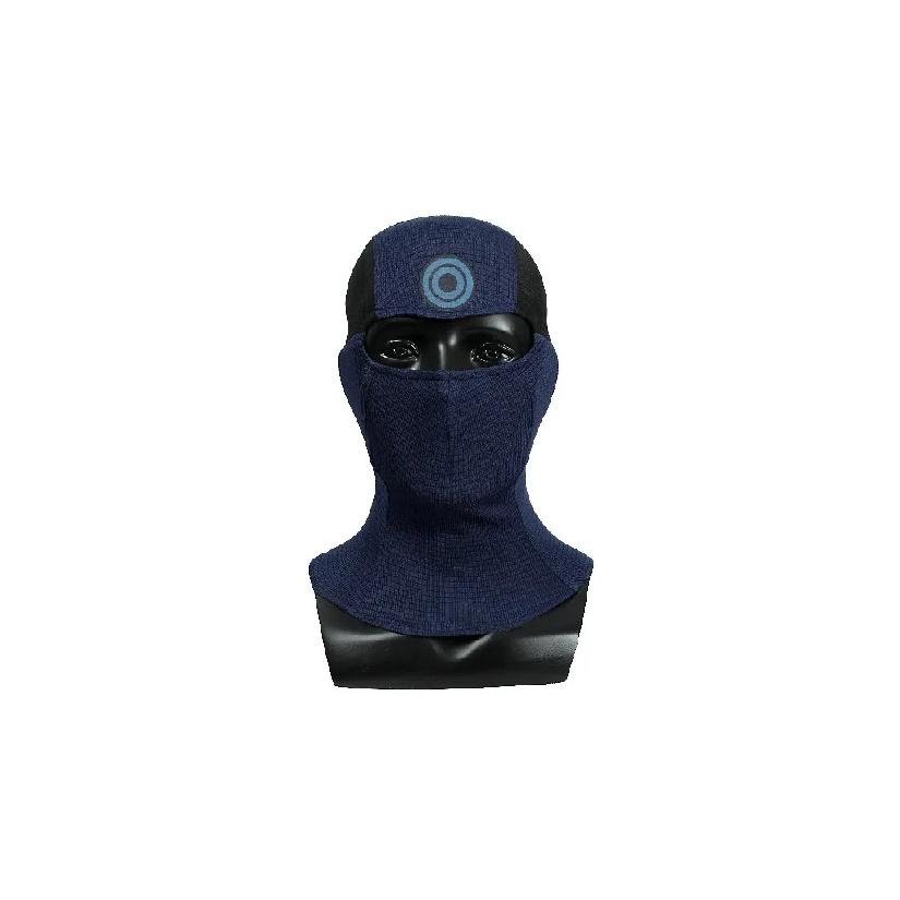 Bullseye Coslay Costume Mask Headwear Men Disguise Only Halloween Carnival Party Clothing