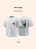 Japanese Kids' T-shirt: Quick-Dry Bamboo Cotton Short Sleeve for Boys and Girls