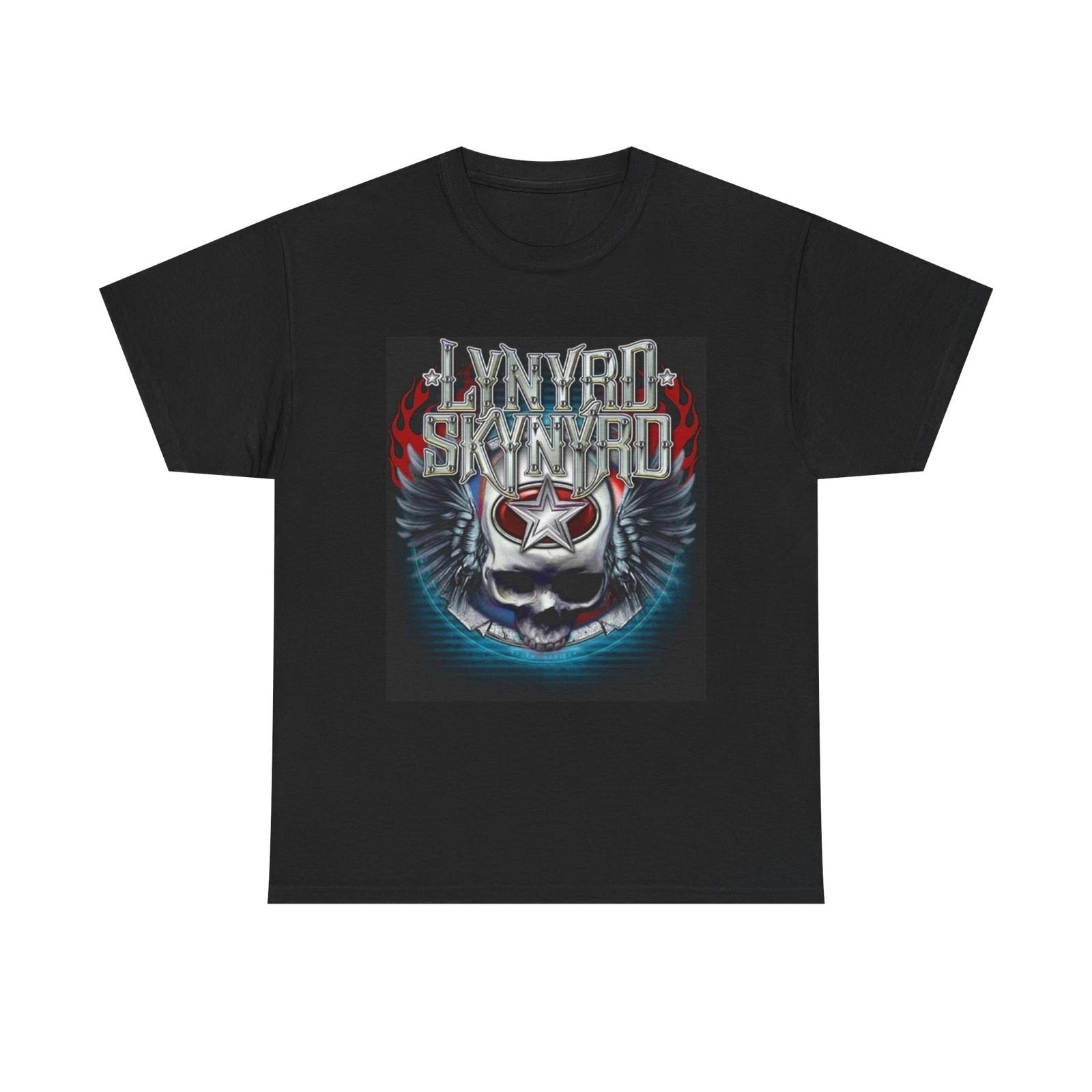 Men s and Women s T-shirts Lynyrd Skynyrd L