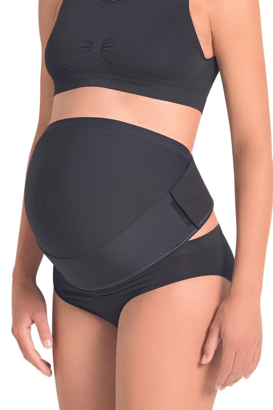 

Дородовий бандаж Anita (87630) 3(M) прозорий колір чорний