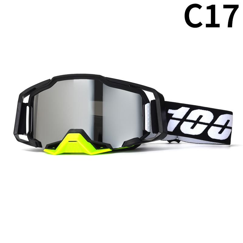 2026 NUEVAS Gafas DFQ para Deportes al Aire Libre Dh Bmx Mx Motocross de Tierra Carretera Antiviento Moto Motocross Lente Intercambiable Gafas
