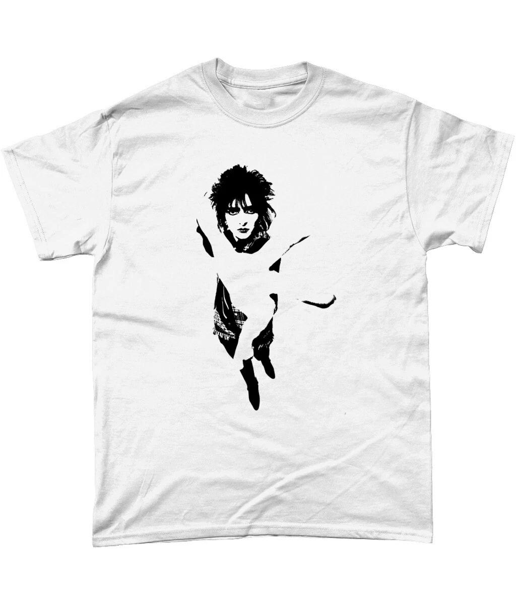Футболка Siouxsie And The Banshees Панк L