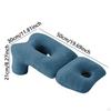 Comfortable Prone Cushion with Neck Support, Great for Reading at Home