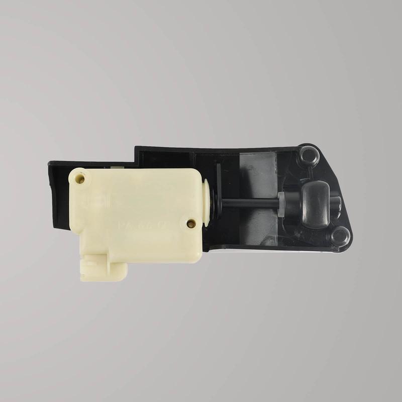 OE 30612856 Fuel Door Lock Actuator For Volvo XC90 S60 V70 Replacement for 1999-2014 Models Gas Tank Release Motor